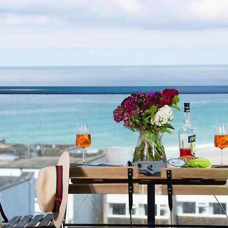 Апартаменти 45 Ocean 1, Newquay Кранток Екстер'єр фото