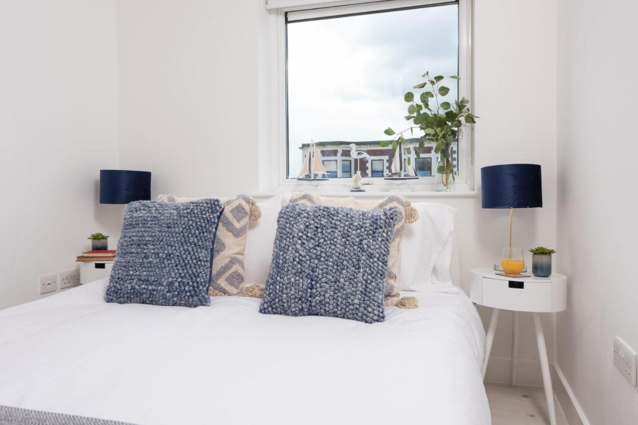Апартаменти 45 Ocean 1, Newquay Кранток Екстер'єр фото