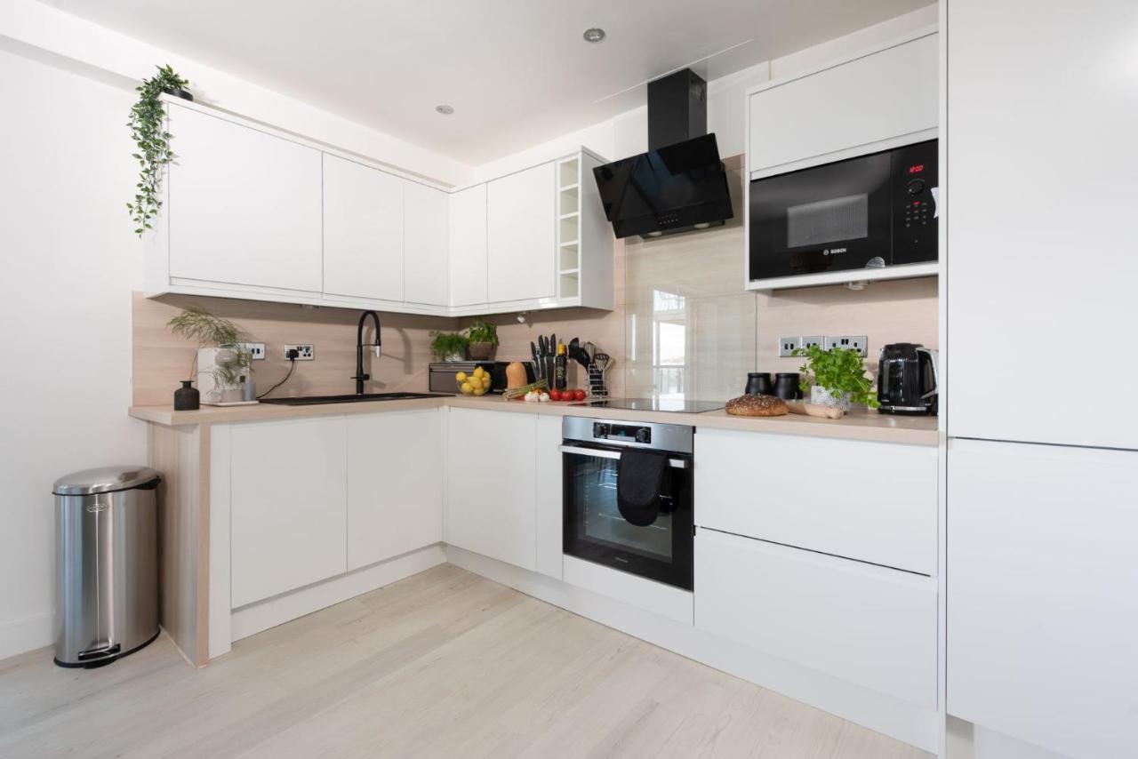 Апартаменти 45 Ocean 1, Newquay Кранток Екстер'єр фото