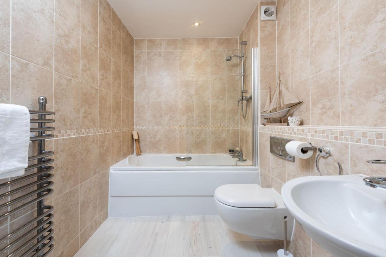 Апартаменти 45 Ocean 1, Newquay Кранток Екстер'єр фото