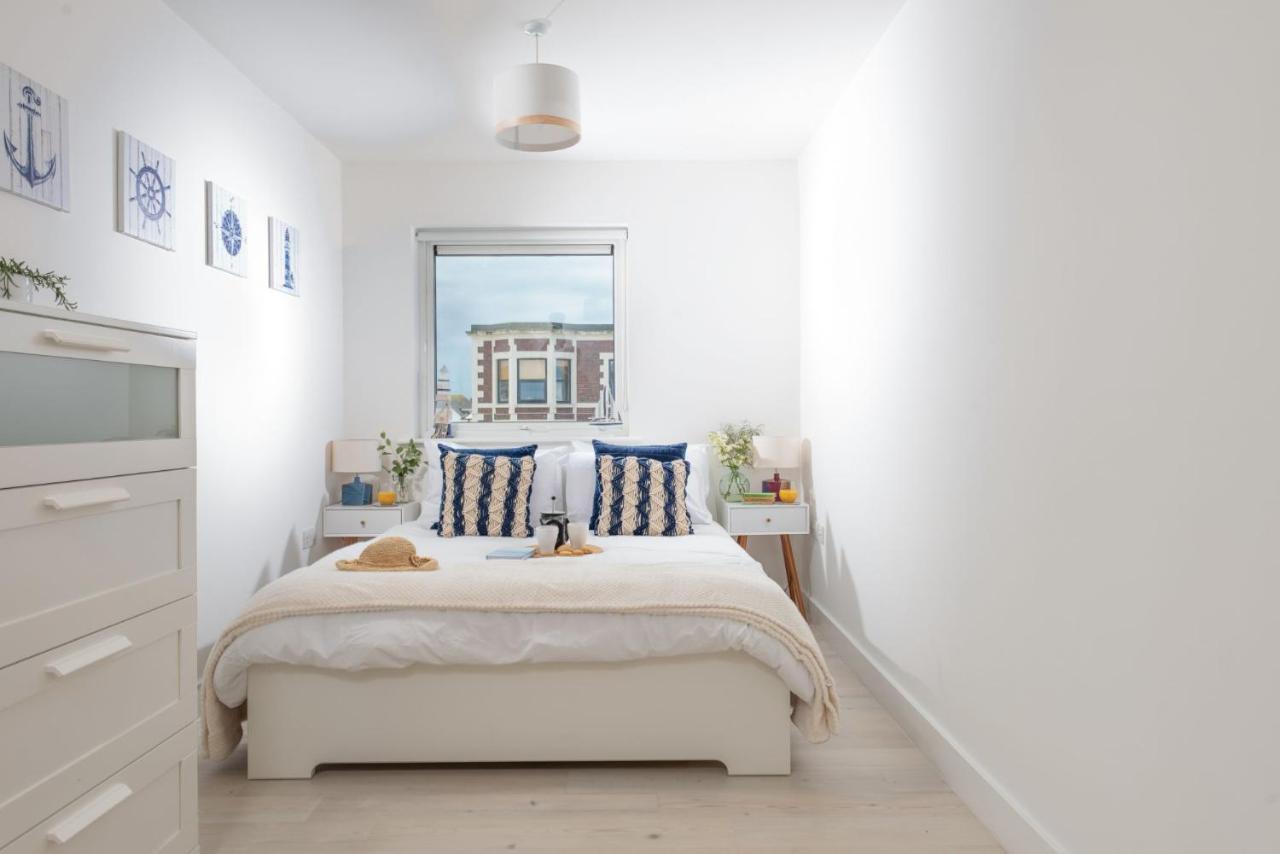 Апартаменти 45 Ocean 1, Newquay Кранток Екстер'єр фото