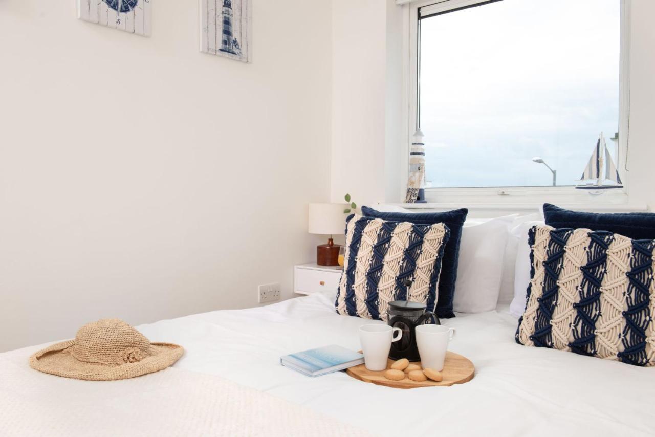 Апартаменти 45 Ocean 1, Newquay Кранток Екстер'єр фото