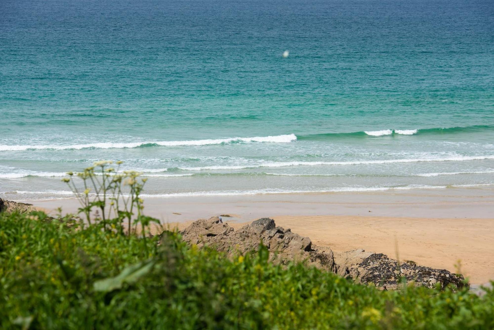 Апартаменти 45 Ocean 1, Newquay Кранток Екстер'єр фото